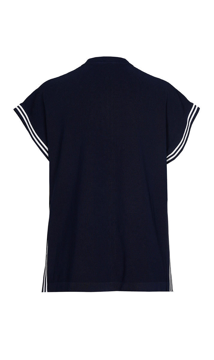 Cardigans navy Xandres Gold