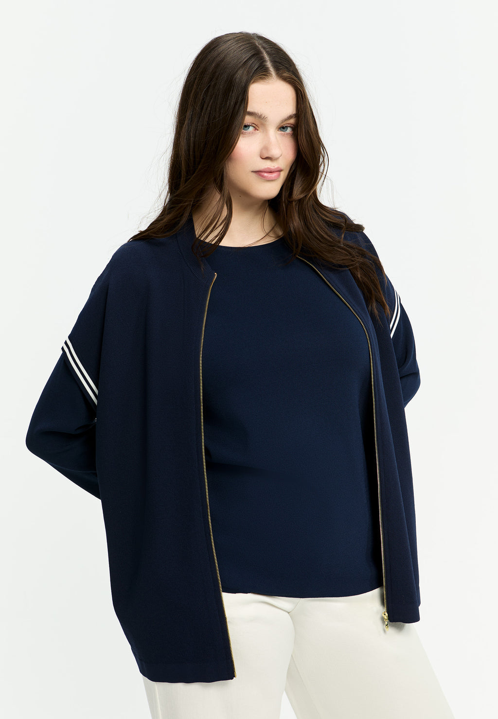 Cardigans navy Xandres Gold