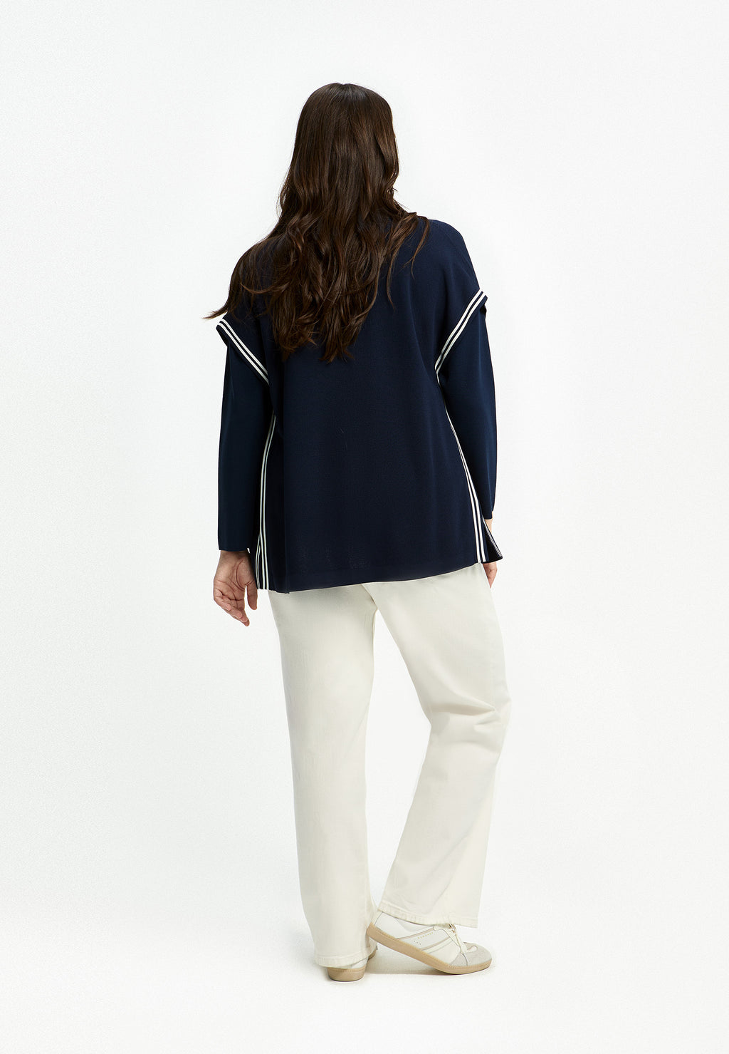 Cardigans navy Xandres Gold