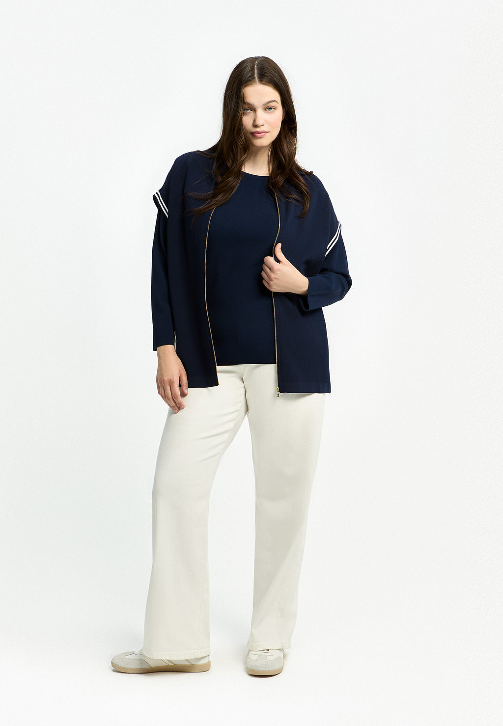 Cardigans navy Xandres Gold