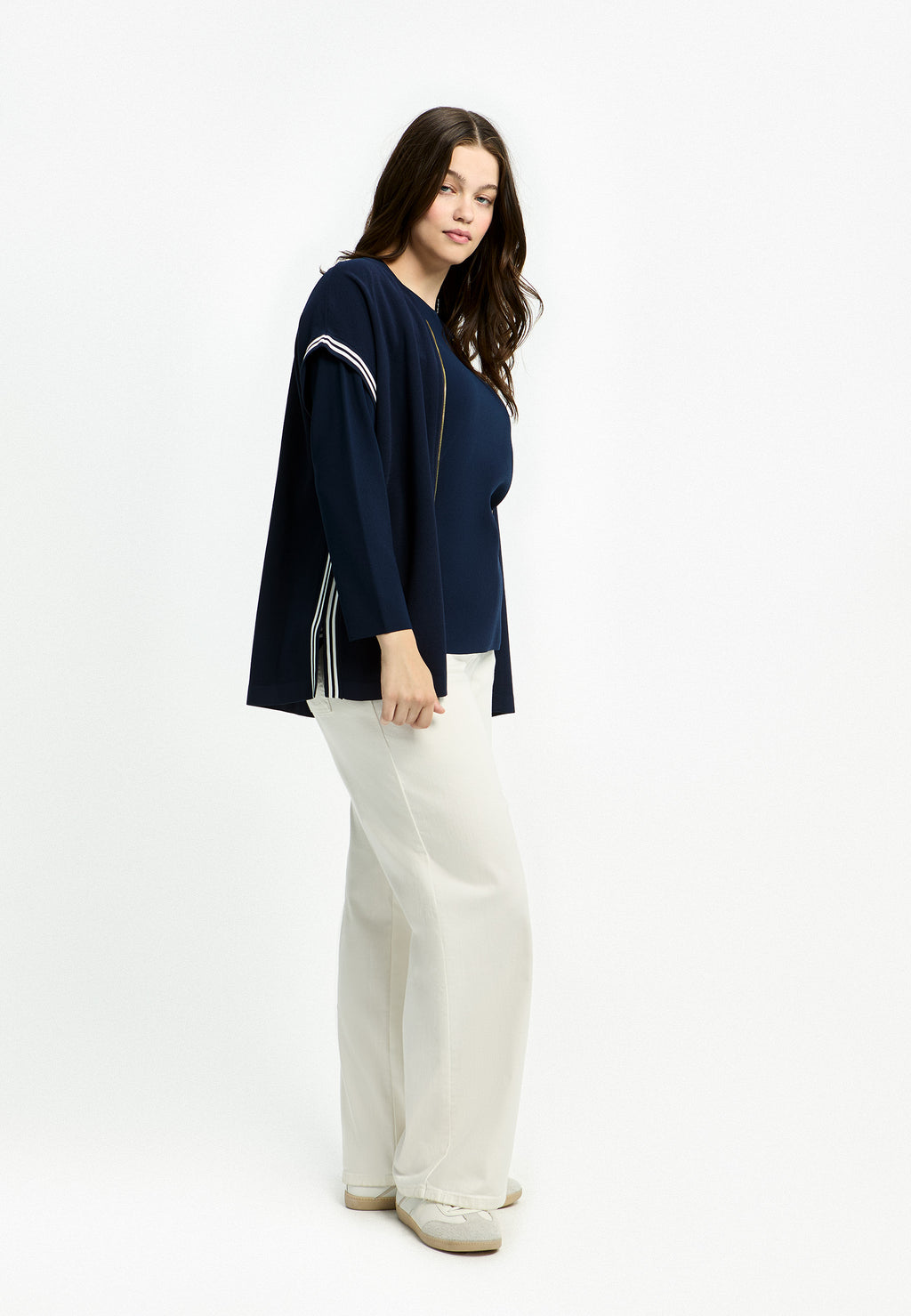 Cardigans navy Xandres Gold
