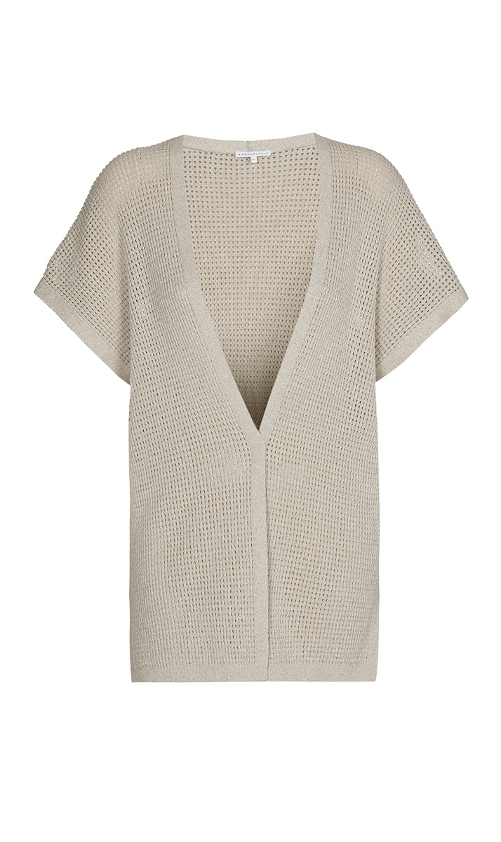 Cardigans grijs Xandres Gold