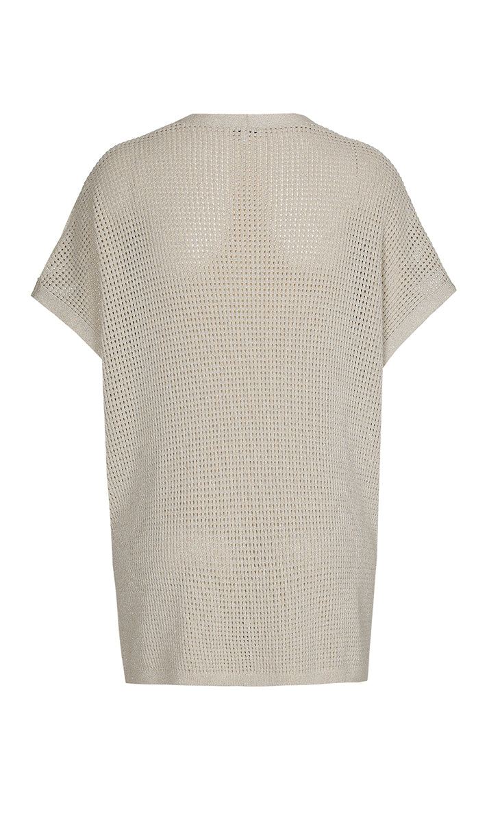 Cardigans grijs Xandres Gold