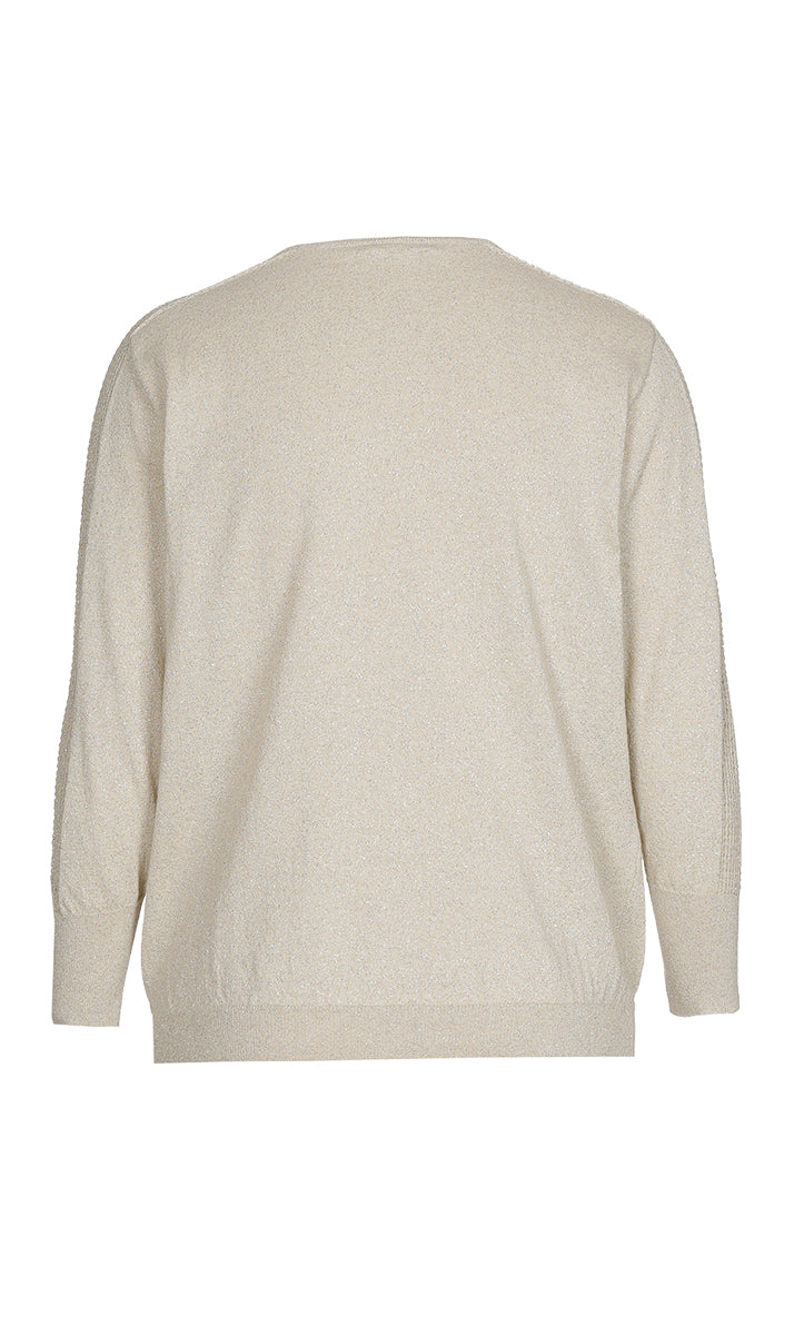 Pulls grijs Xandres Gold