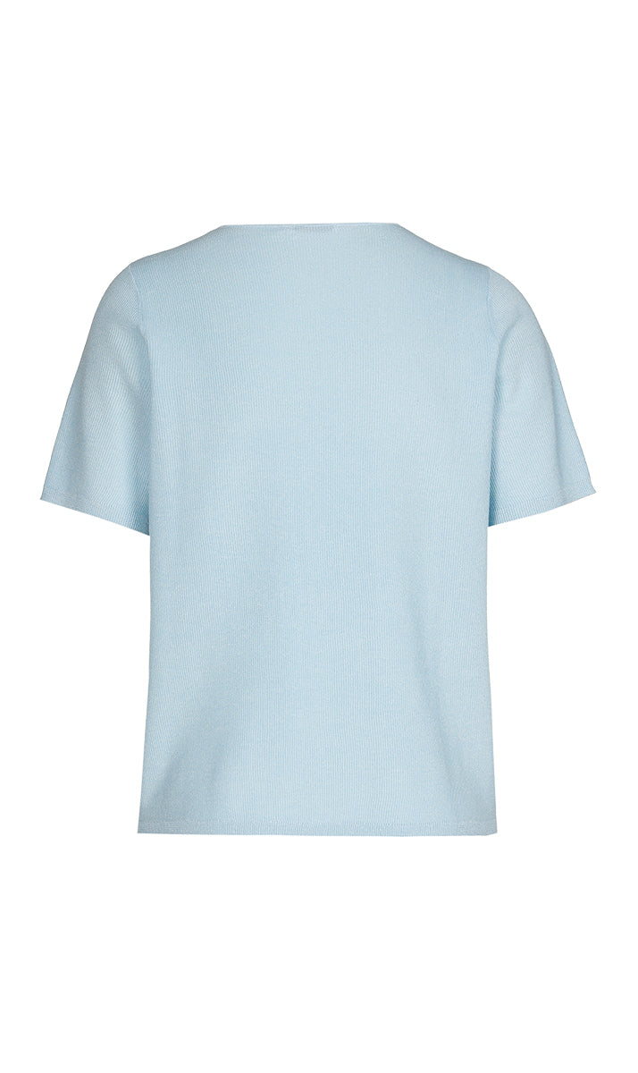 Pulls blauw Xandres Gold