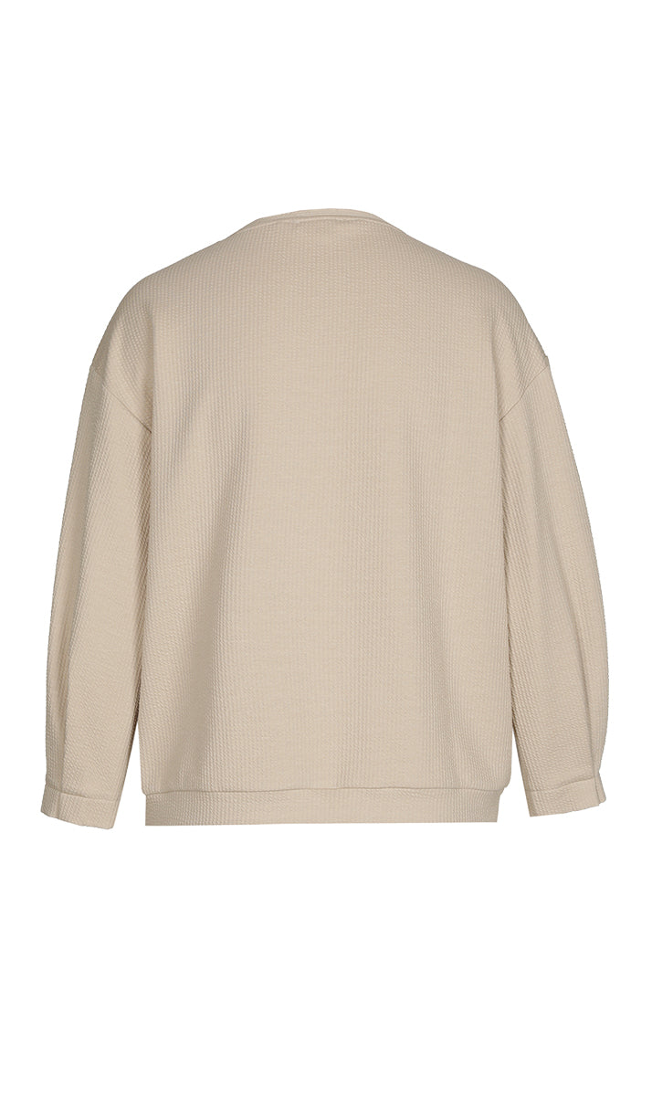 T-shirts korte mouw wit Xandres Gold