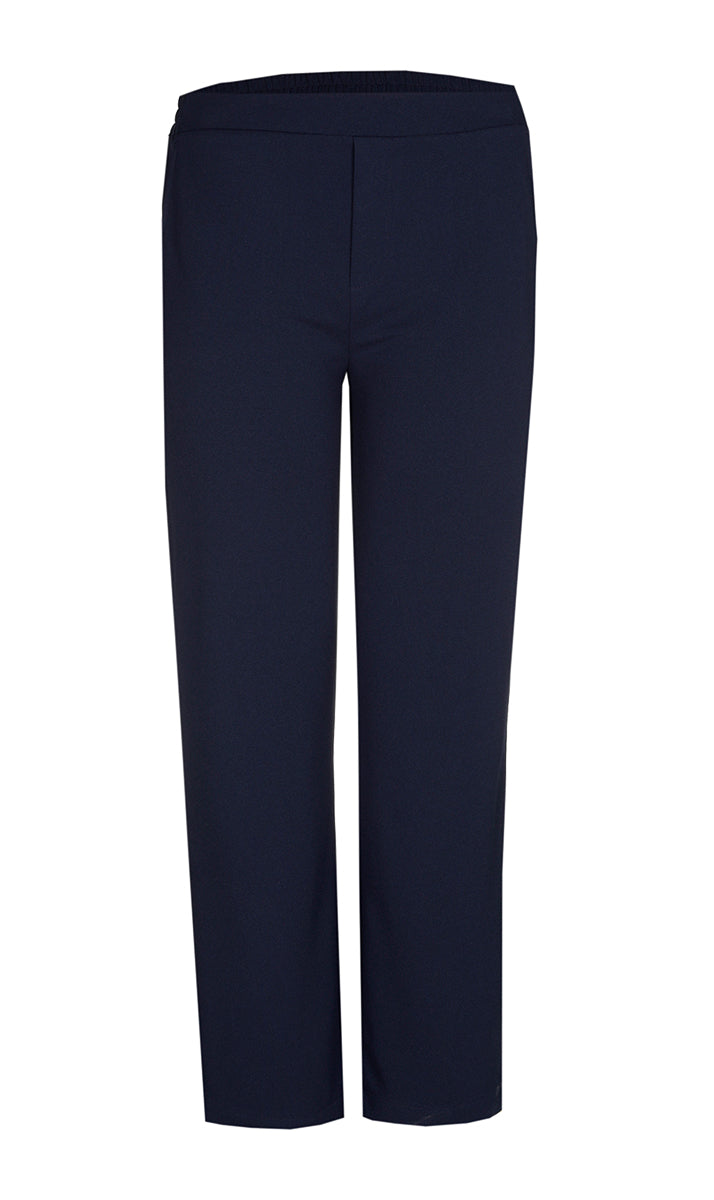 Broeken navy Xandres Gold
