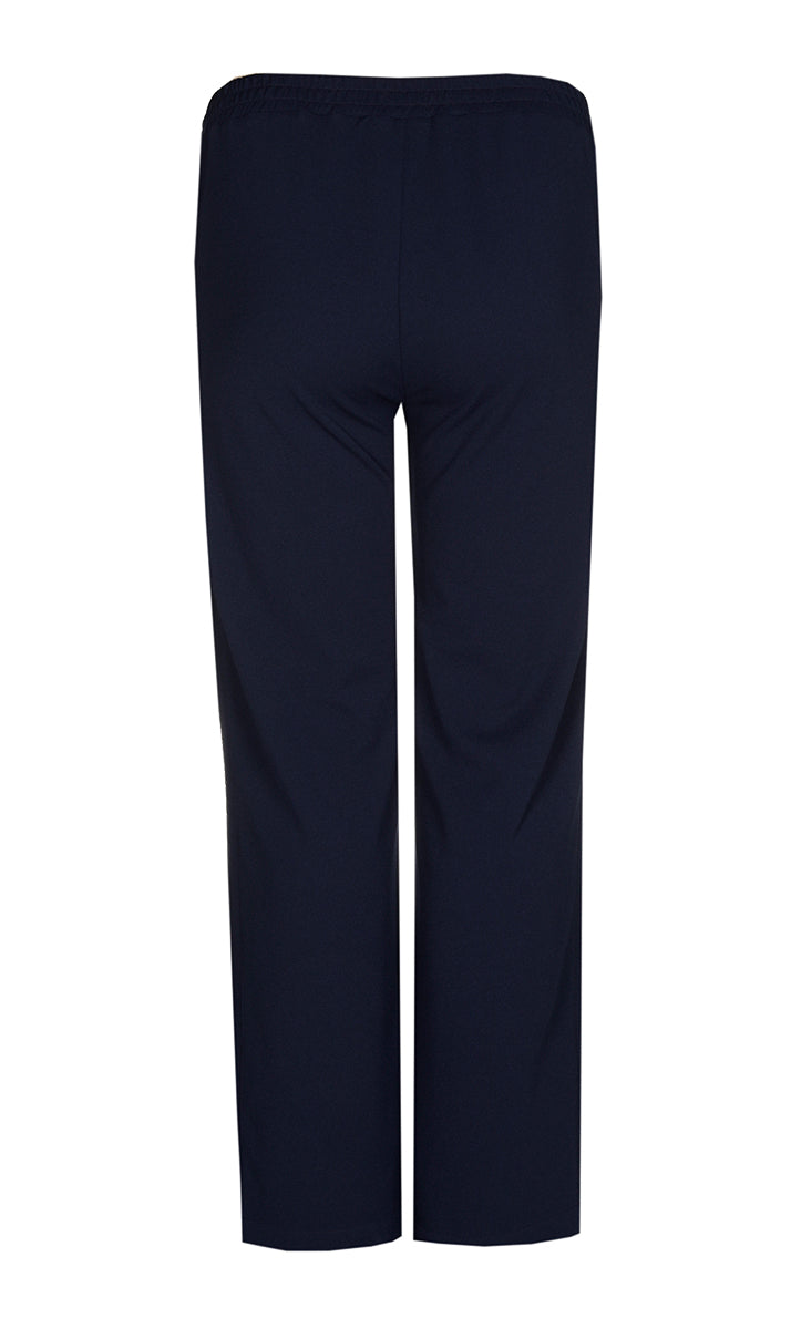 Broeken navy Xandres Gold