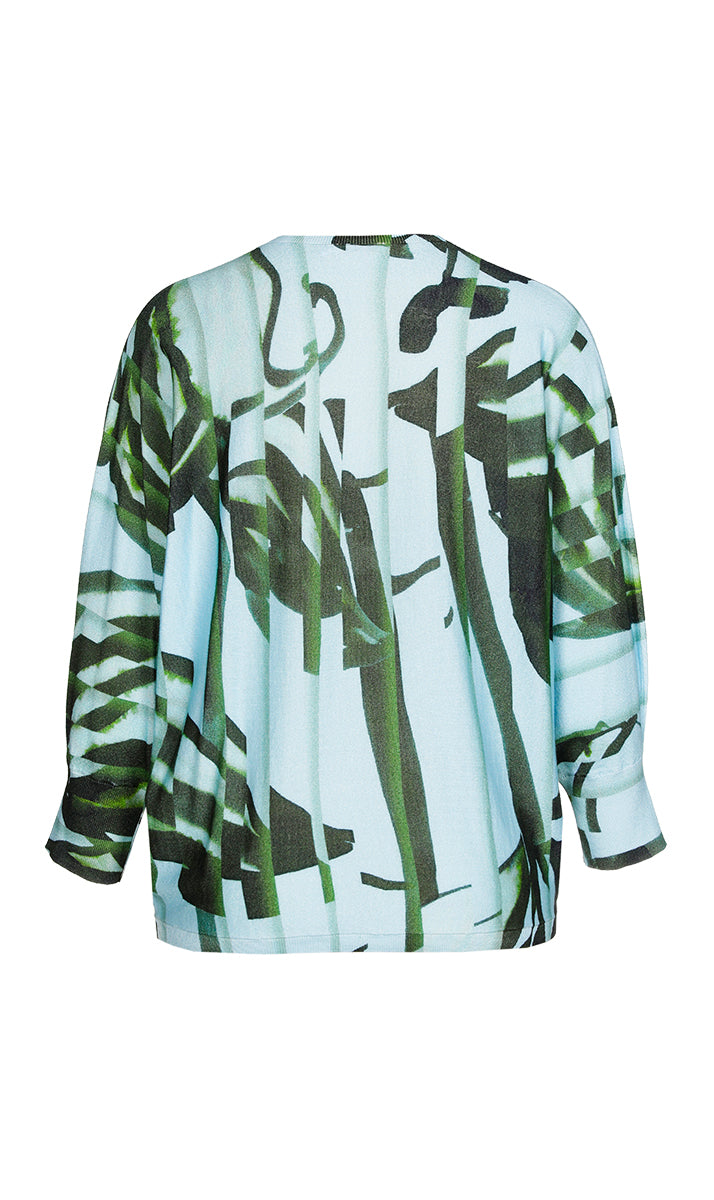 Pulls blauw Xandres Gold