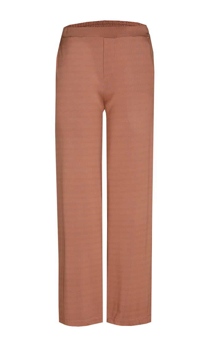 Broeken bruin Xandres Gold