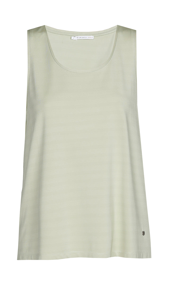 Tops blauw Xandres Gold