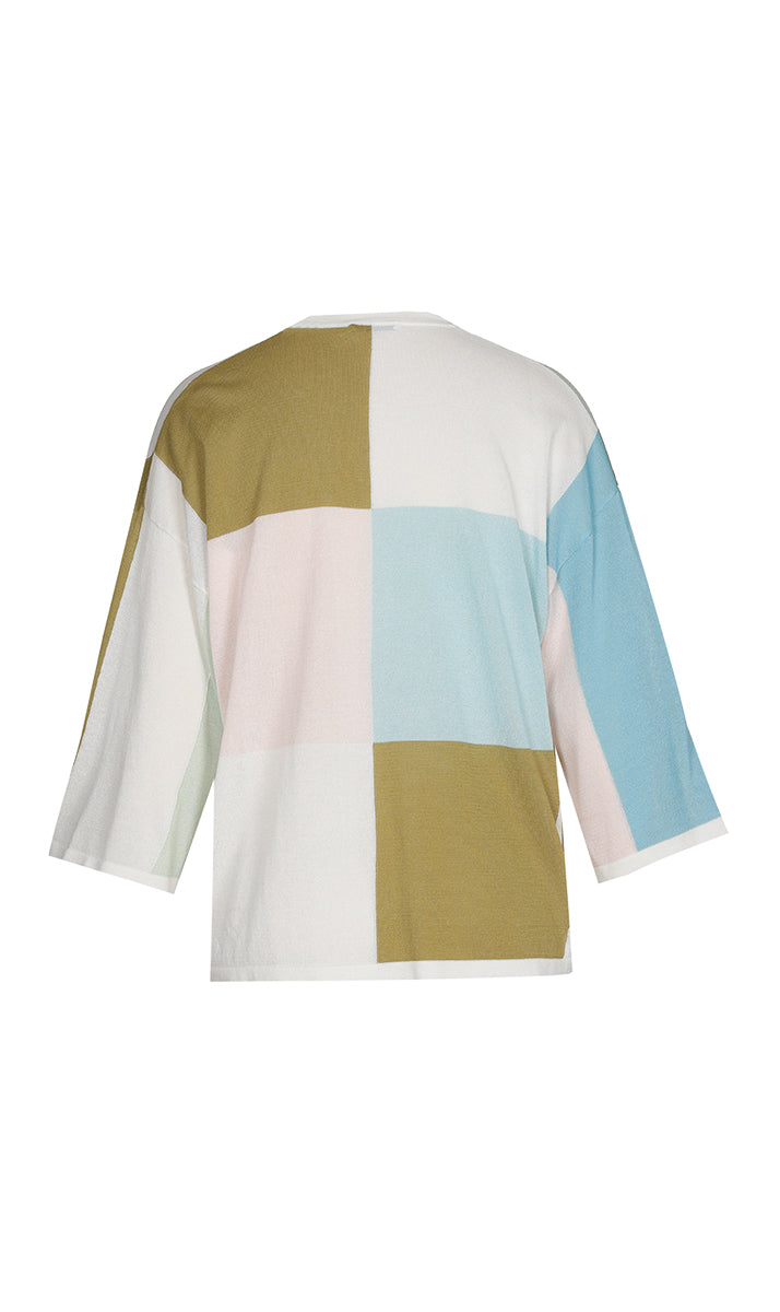 Cardigans groen Xandres Gold