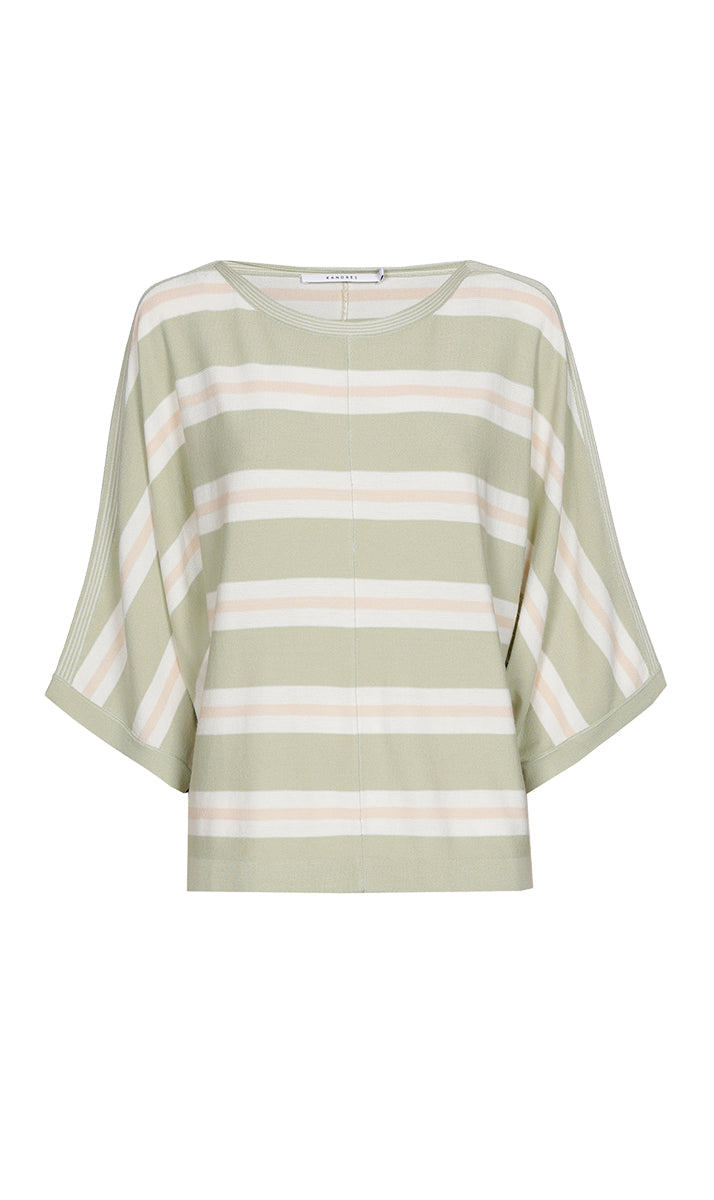 Pulls groen Xandres