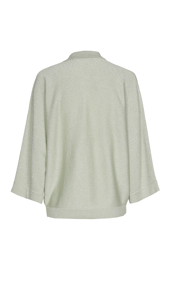 Pulls groen Xandres