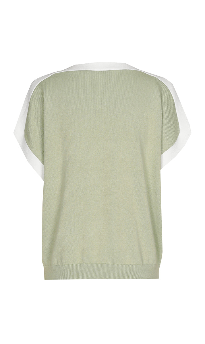 Pulls groen Xandres