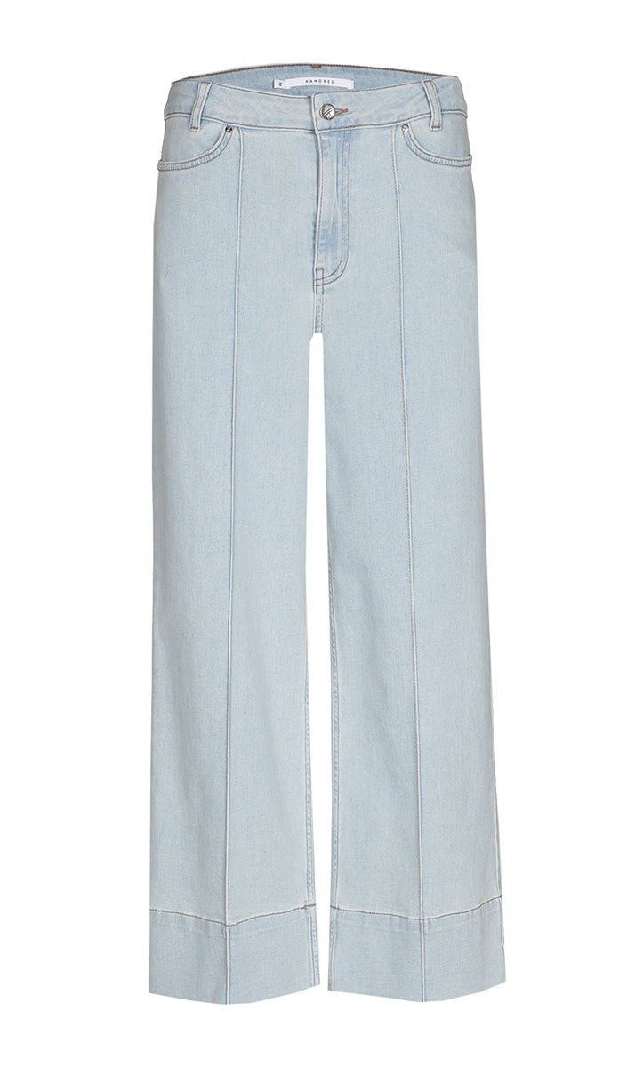 Broeken blauw Xandres