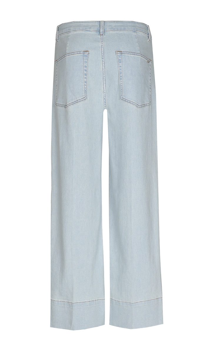 Broeken blauw Xandres