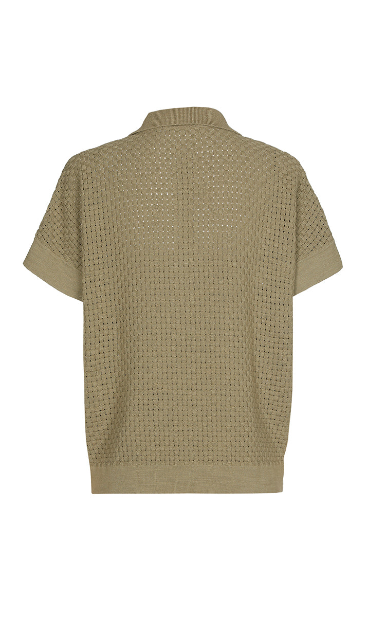 Pulls groen Xandres