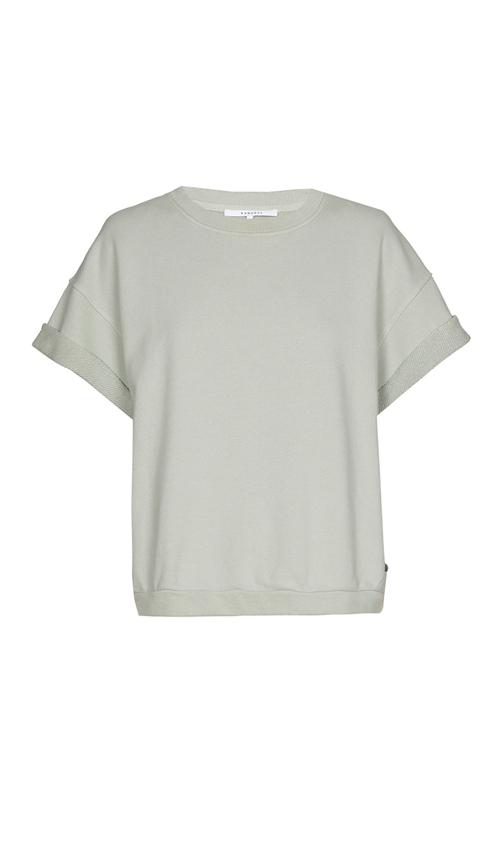 Pulls groen Xandres