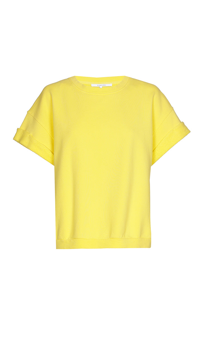 Pulls geel Xandres
