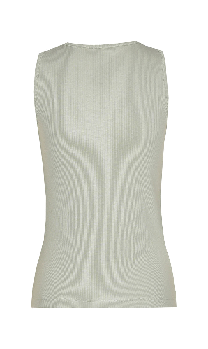 Tops groen Xandres