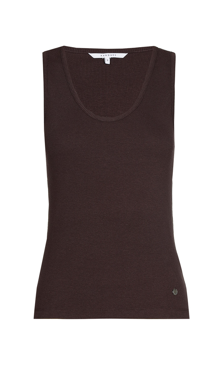Tops bruin Xandres