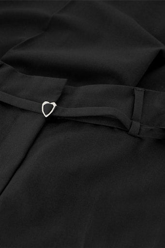 Broeken zwart Fabienne Chapot