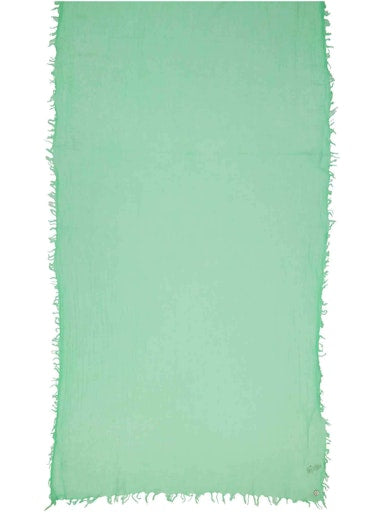 Sjaals groen Fraas
