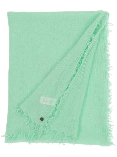 Sjaals groen Fraas