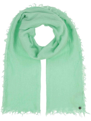 Sjaals groen Fraas