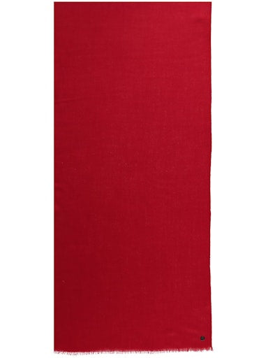 Sjaals rood Fraas