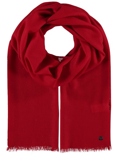 Sjaals rood Fraas