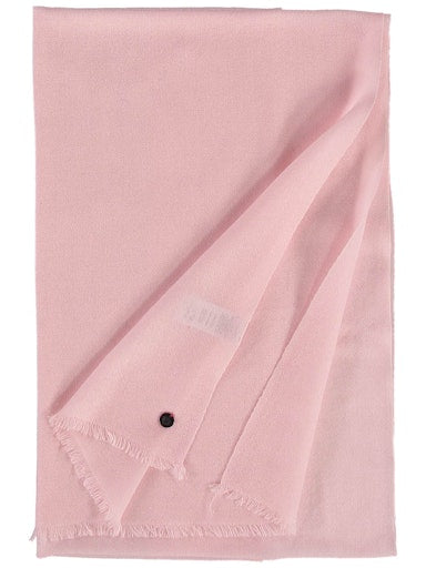Sjaals roze Fraas