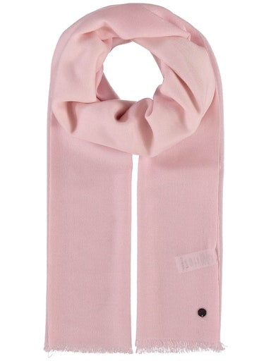 Sjaals roze Fraas