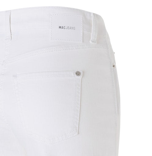 Jeans wit MAC