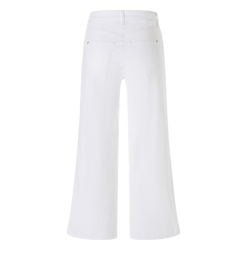 Jeans wit MAC