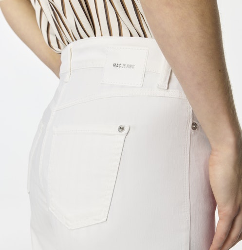 Jeans wit MAC