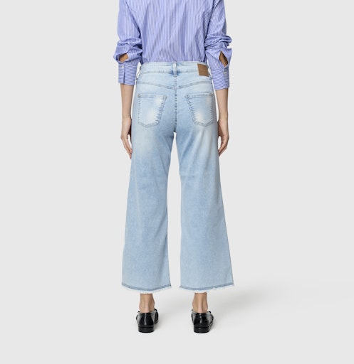 Jeans blauw MAC