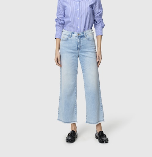 Jeans blauw MAC