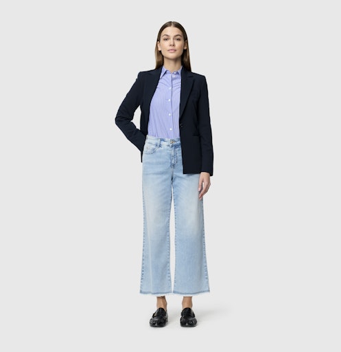 Jeans blauw MAC