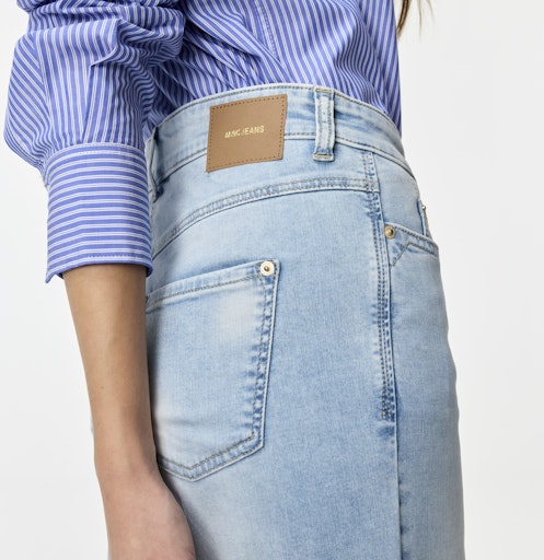 Jeans blauw MAC