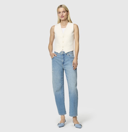 Jeans blauw MAC