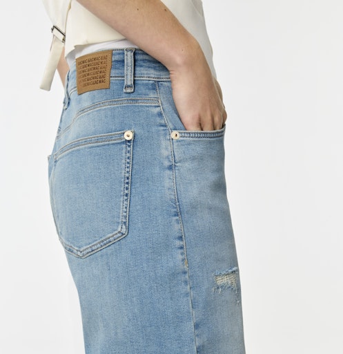 Jeans blauw MAC
