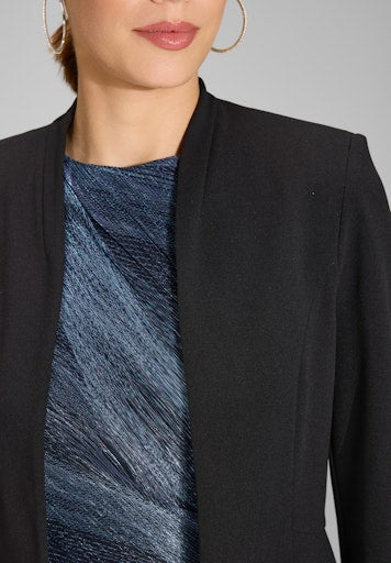 Blazers zwart SWING