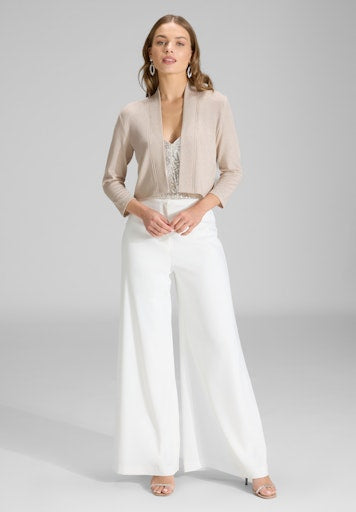 Cardigans beige SWING