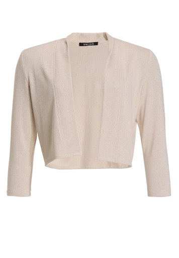 Cardigans beige SWING