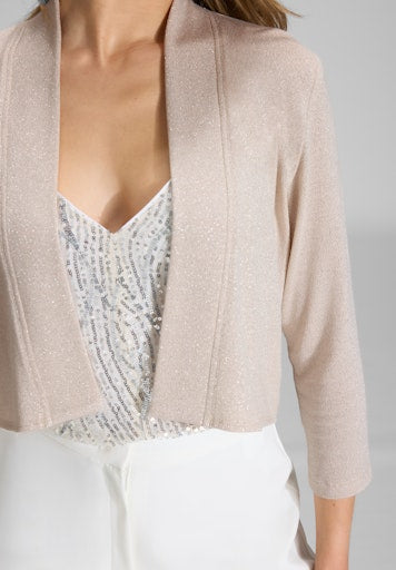 Cardigans beige SWING