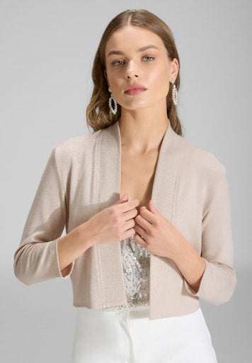 Cardigans beige SWING