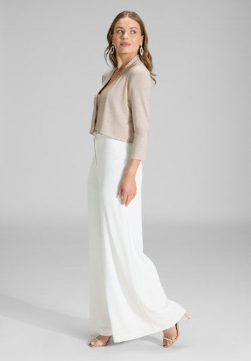 Cardigans beige SWING