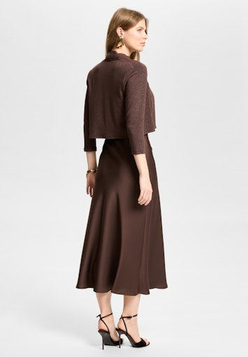 Cardigans bruin SWING